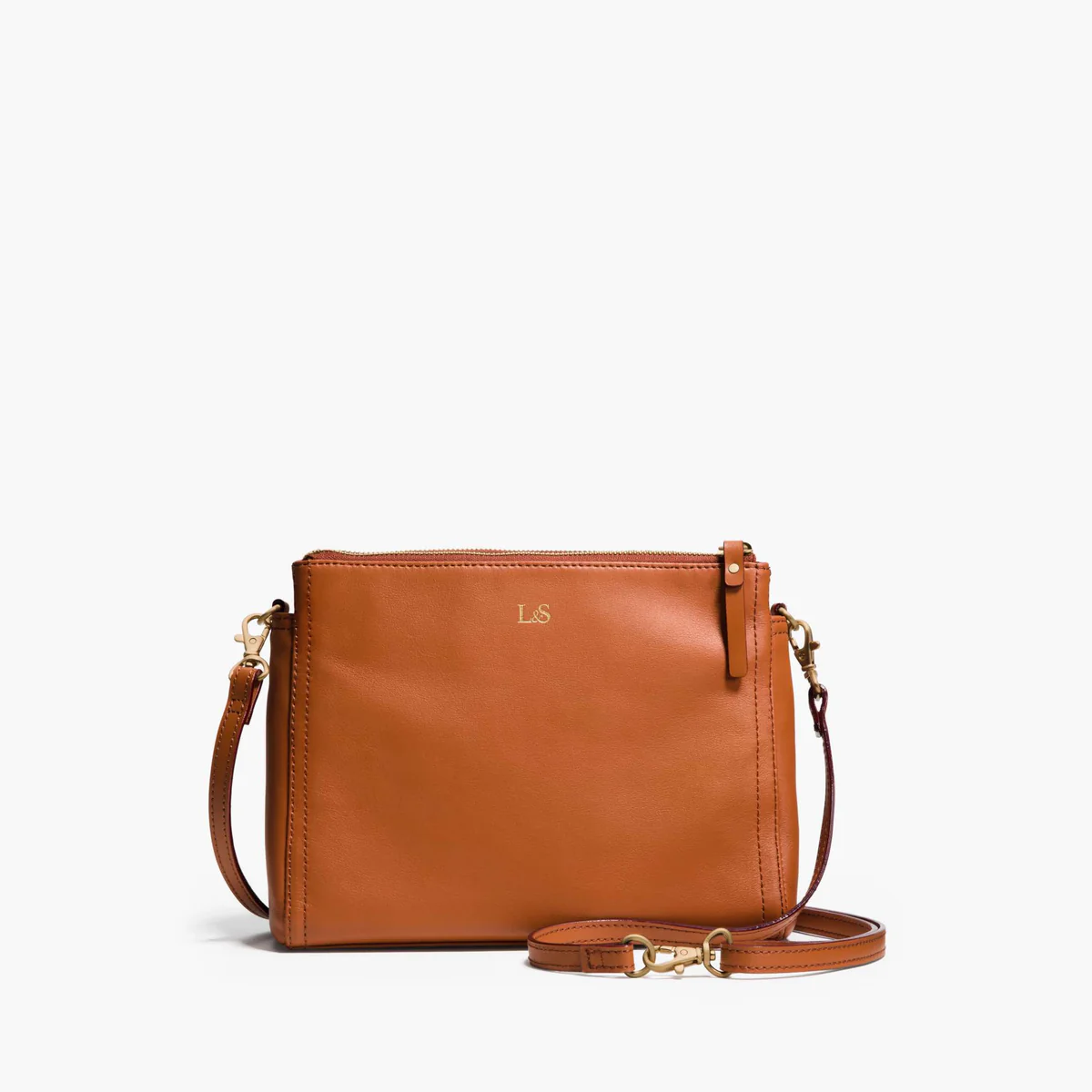 Pearl Convertible Crossbody Bag