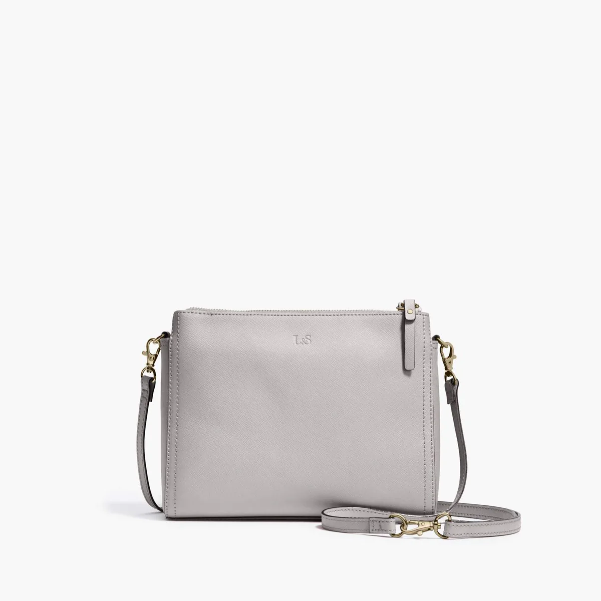 Pearl Convertible Crossbody Bag